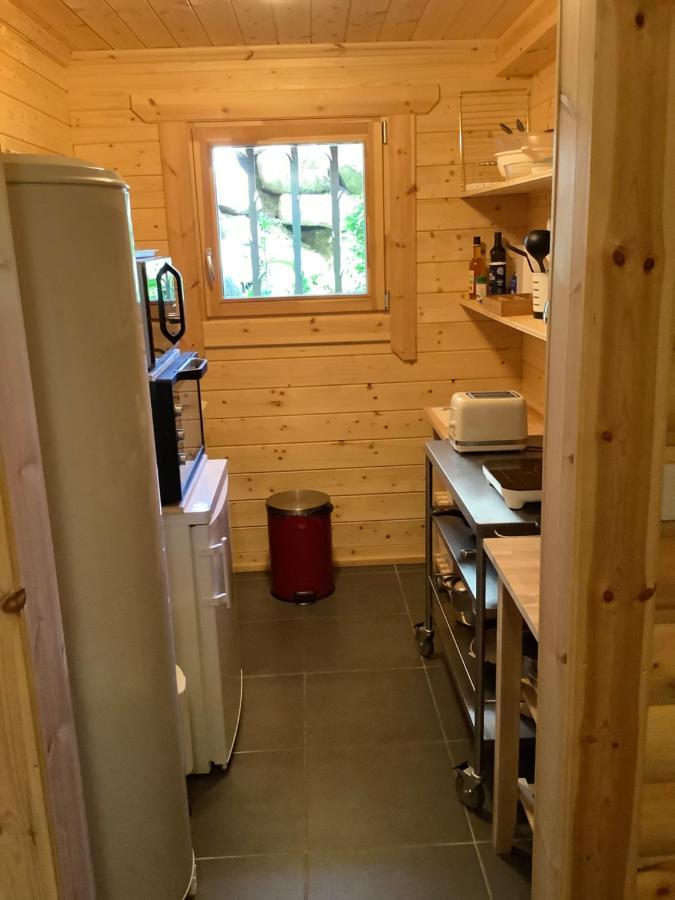 Chalet Les Sorbiers Egat Exterior photo